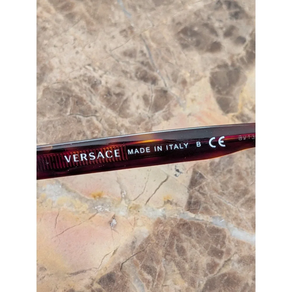 VERSACE MOD.3263-B 108 52/17 140 havana women's eyeglass frames